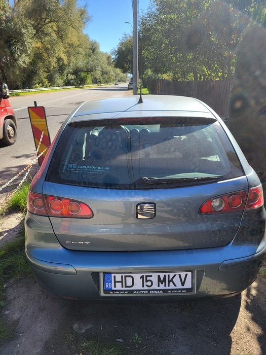Seat Ibiza 2005 Impecabil