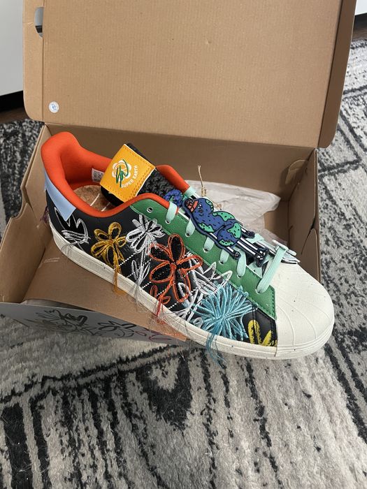 Vand Adidas Superstar Superearth