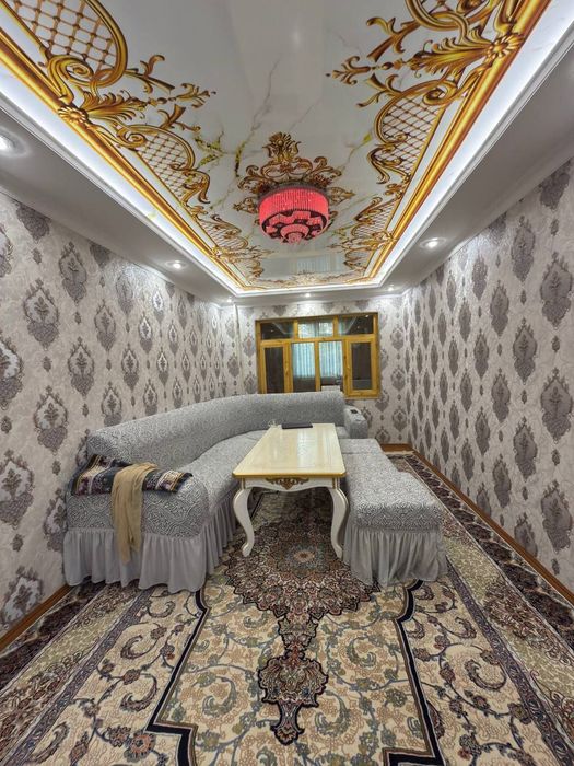 4 xonali uy sotiladi remontlari bilan