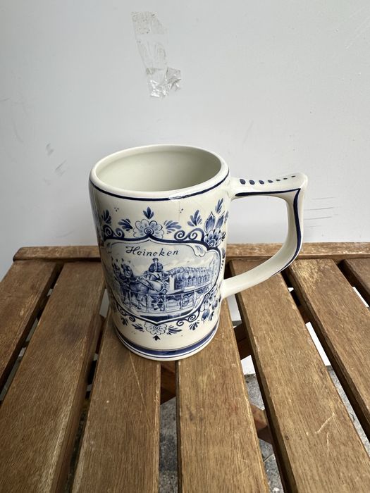 Керамична халба