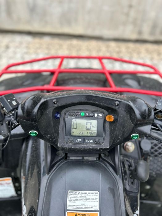 Vând Kawasaki Brute Force 750