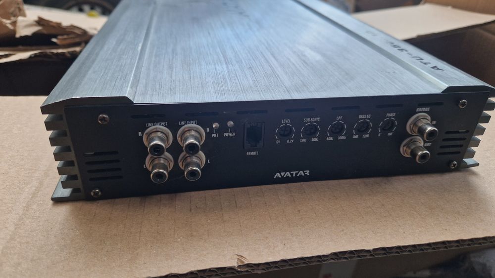 Усилвател Аватар 3500 1.д моноблок