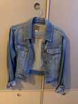 Jacheta blugi marime S DKNY