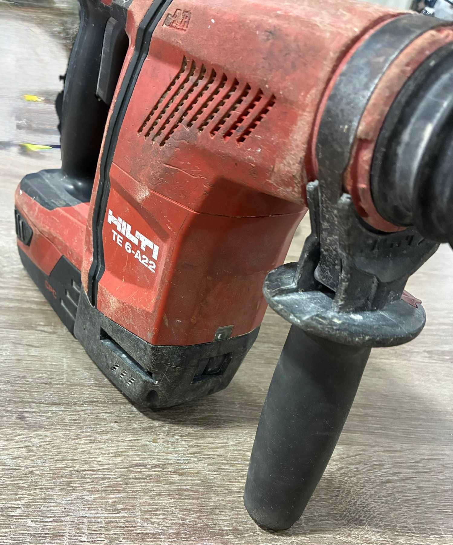 Ударно-пробивна машина  Hilti TE 6-A22
