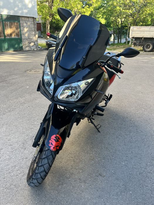 Suzuki V-Strom 650 А2 Проблем с двигателя