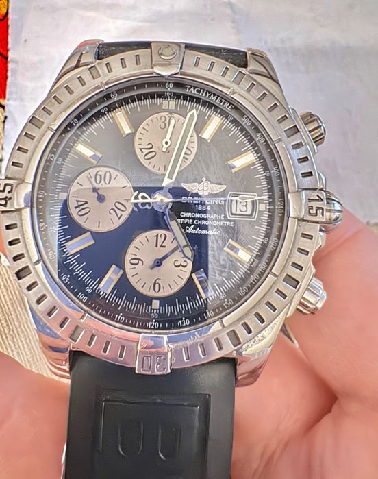 Urgent !!Ocazie - Breitling super avenger