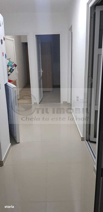 Ap 2 camere decomandat – Blv Tudor Vladimirescu, lângă Iulius Mall