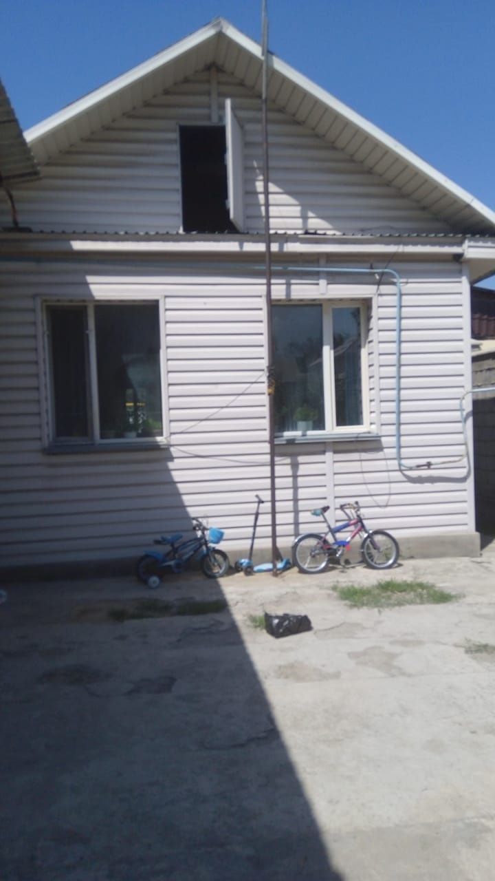 Продается частный дом в Каскелене