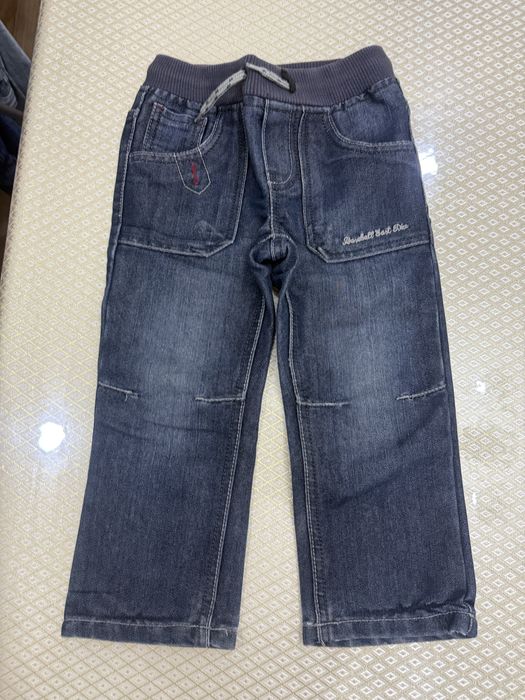 Б/у джинсы для мальчика.