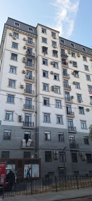 Юнусабад 11 - 2/10/10 новостройка