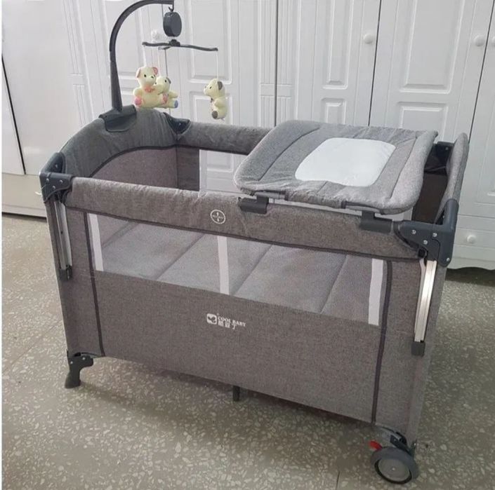 Продам детскую кроватку