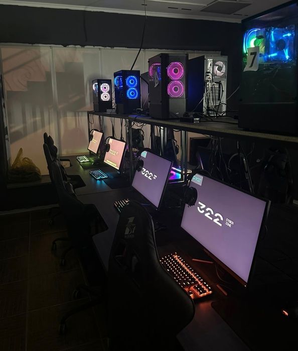 Продается компьютеры для компьютерного клуба