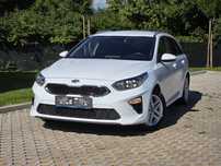 Kia Ceed 2020 1.6 CRDi euro 6 impecabila, Carte service