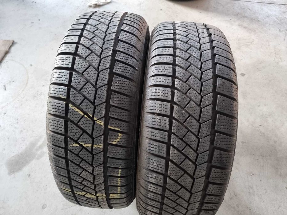 2 Anvelope IARNA 205.60.16 'Continental' RUNFLAT [dot2021] ;ca NOI