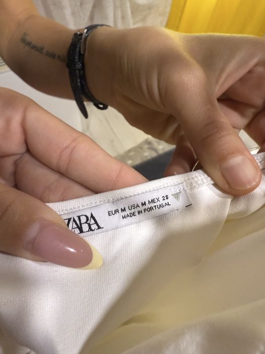 Боди Зара,не е носено нито веднъж