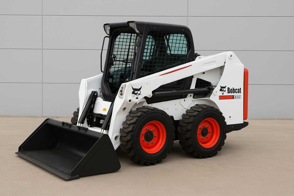 Аренда Бобкат Мини Погрузчик В любую Город КЗ