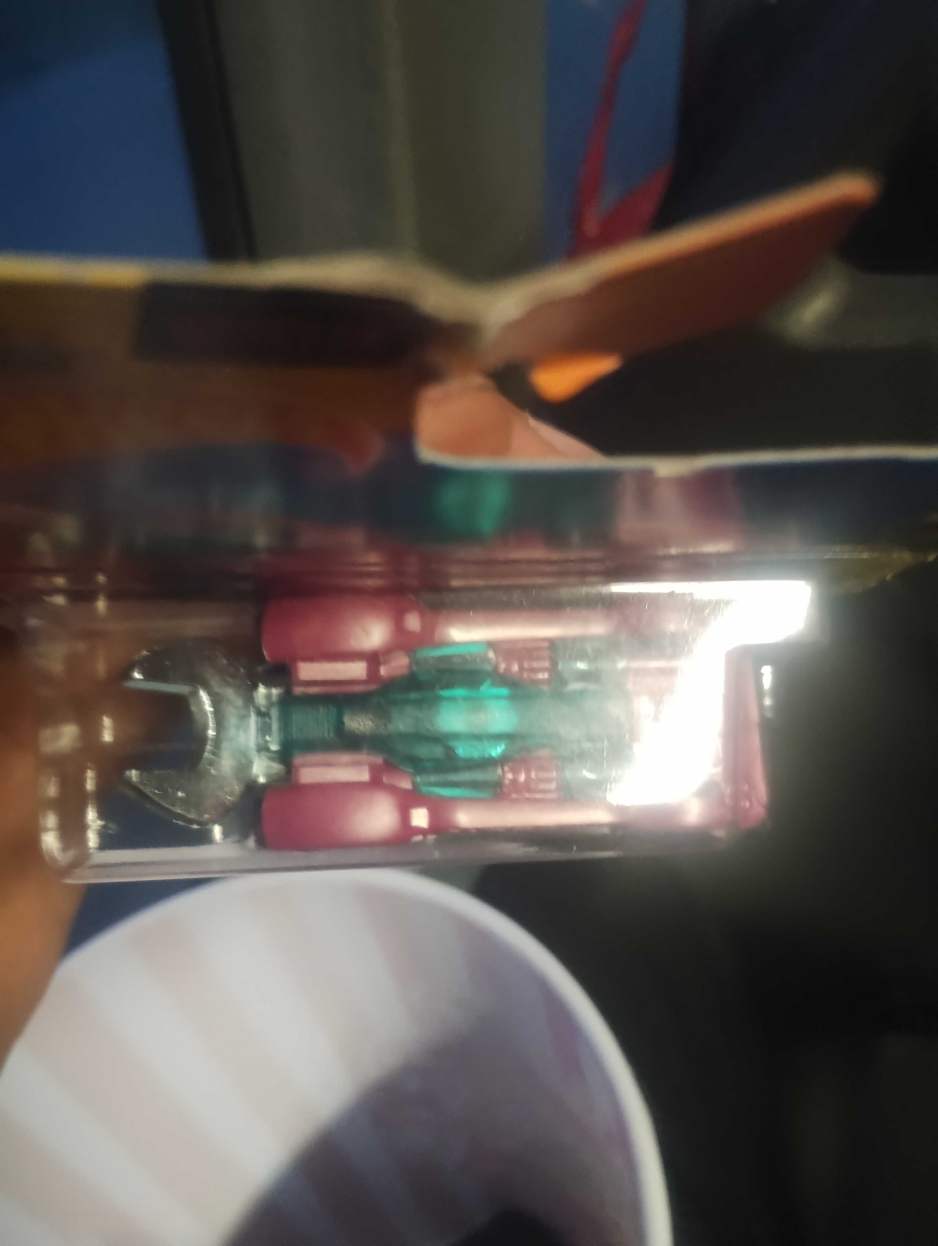 Hot wheels tooligan колекционерска колчика
