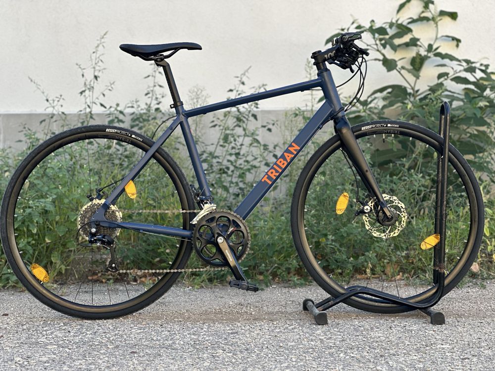 Велосипед Triban RC 120 28” М