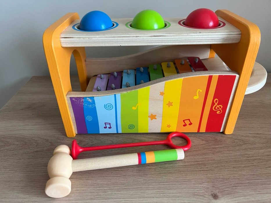 Дървен комплект HAPE