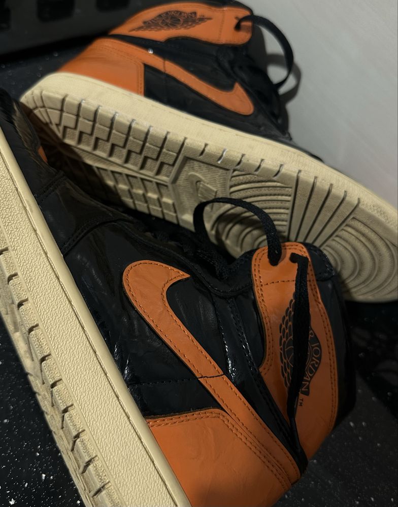 Nike Air Jordan 1 Retro High OG SBB