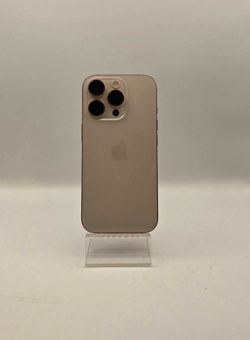 Iphone 16 Pro / Gold / Impecabil / 256gb  * Krom Amanet Margeanului *