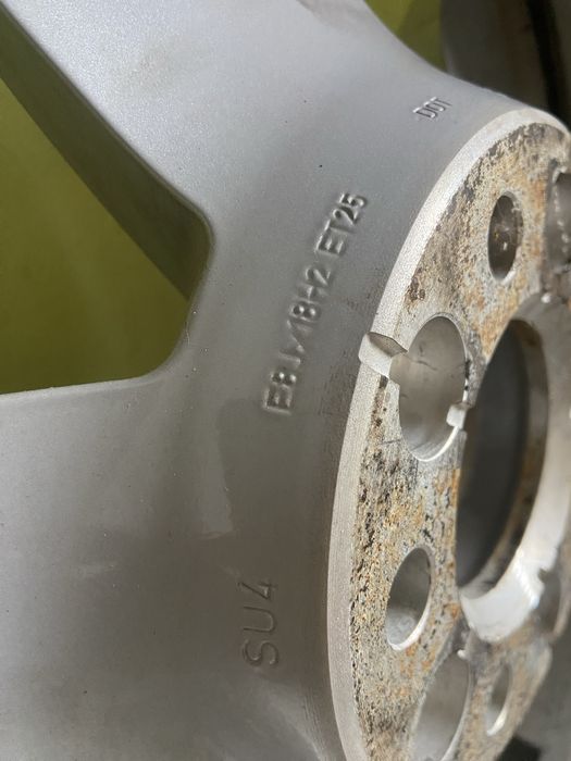 Оригинални джанти Ауди 18" цола