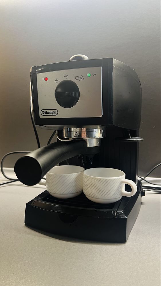 Кафе машина Delonghi EC156