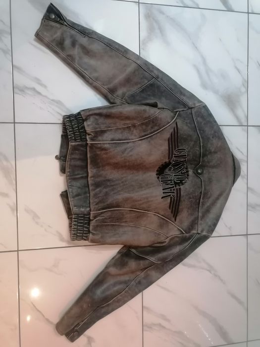 Jachetă moto geaca moto piele