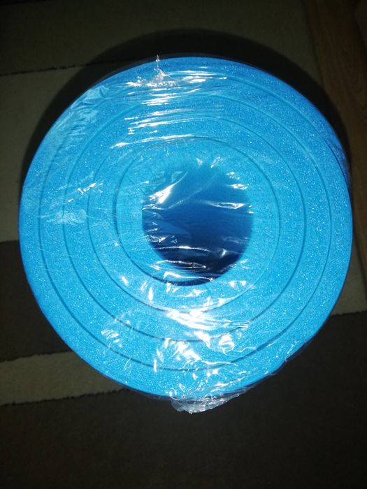 Постелка за йога, пилатес и др. 180см./60см./1.2см.