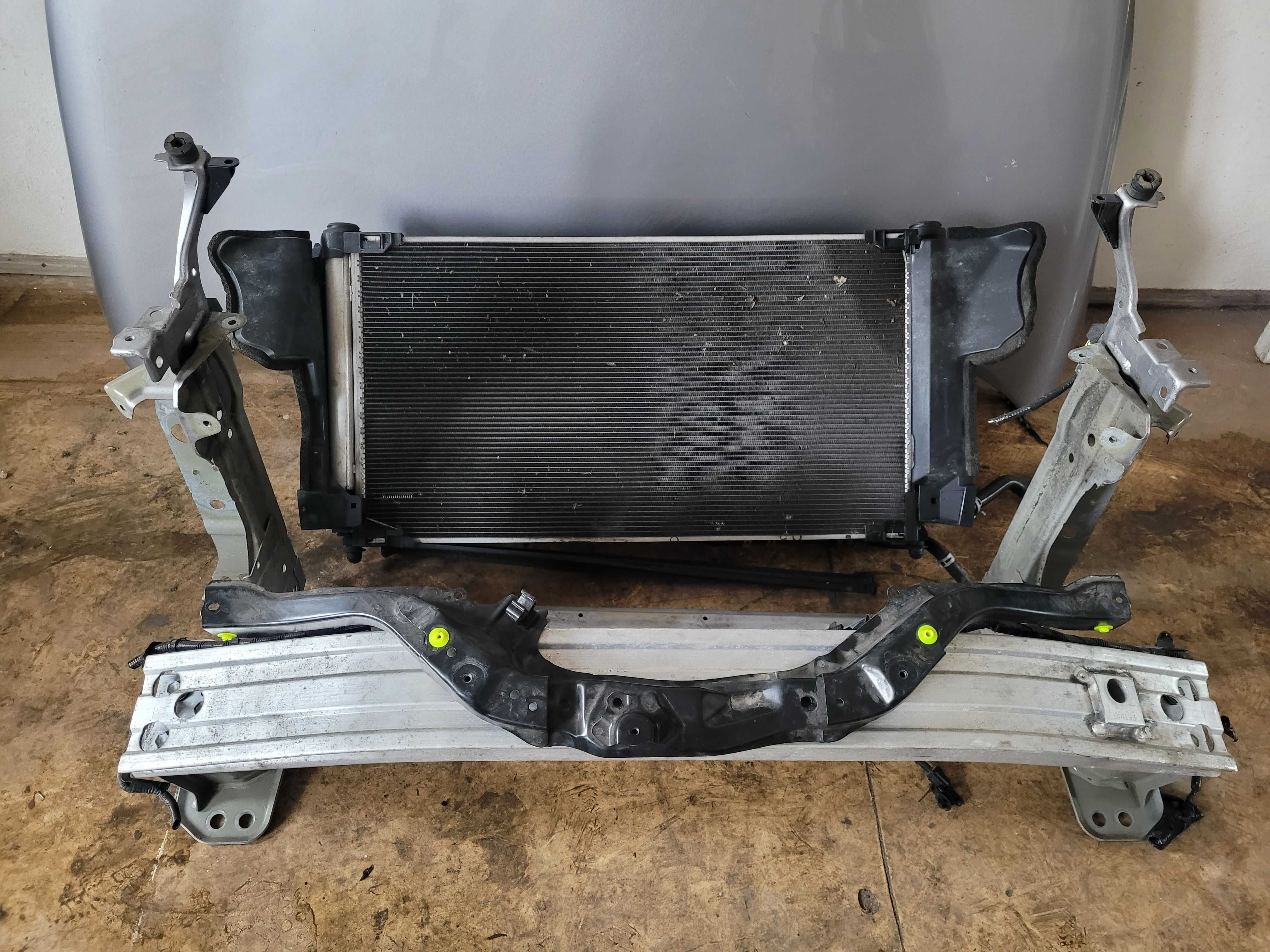 Set radiatoare GMV Armatura Trager Toyota CHR 1.8 2016-2019