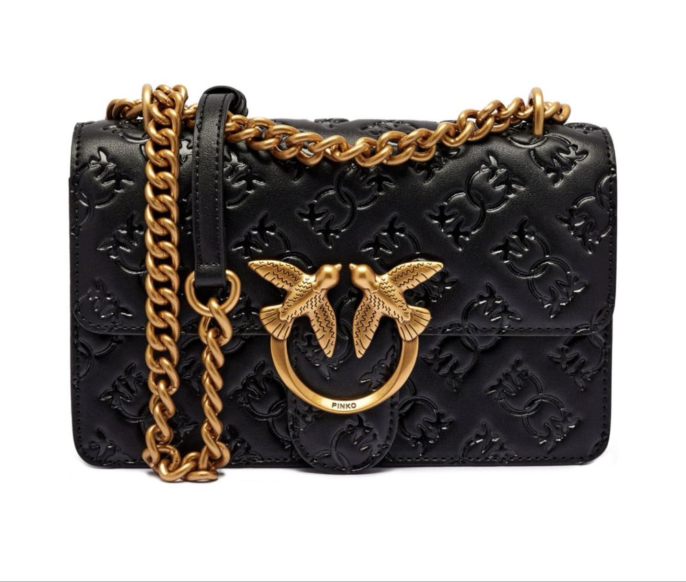 Чанта PINKO Mini Love one