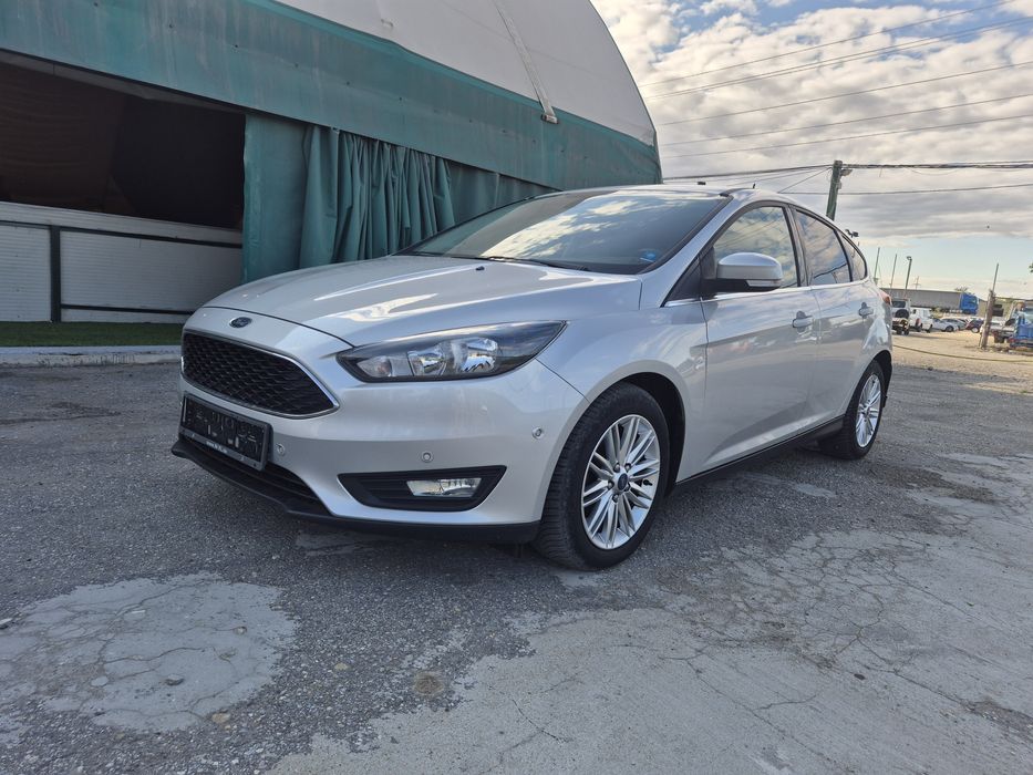 Ford Focus 2018 Mk3 Automat Motor 1.0 125cp