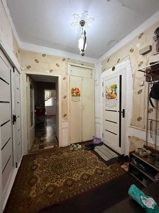 2 комнатная квартира Радуга