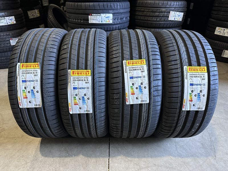 225/45/18 255/40/18 PIRELLI RunFlat