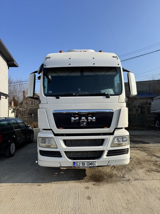 Semiremorca basculabila Schwarzmuller bena