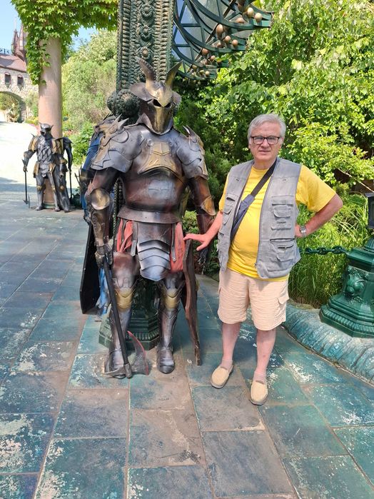 Лодка комплект със двигател