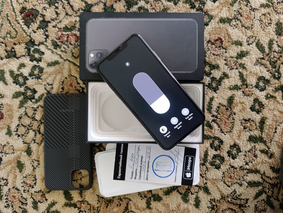 iphone 11 pro max idyal