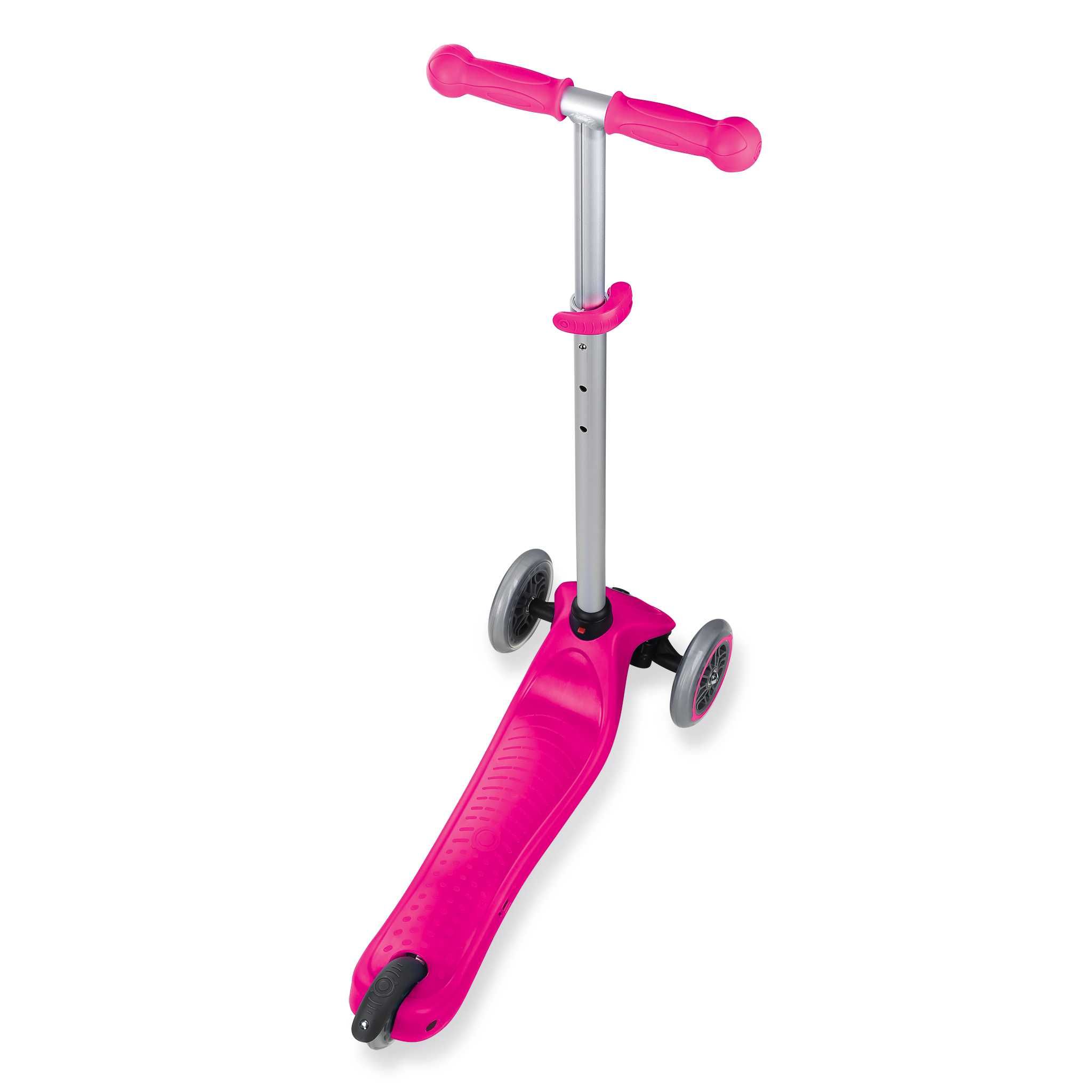 Trotineta Globber 3 in 1, roz