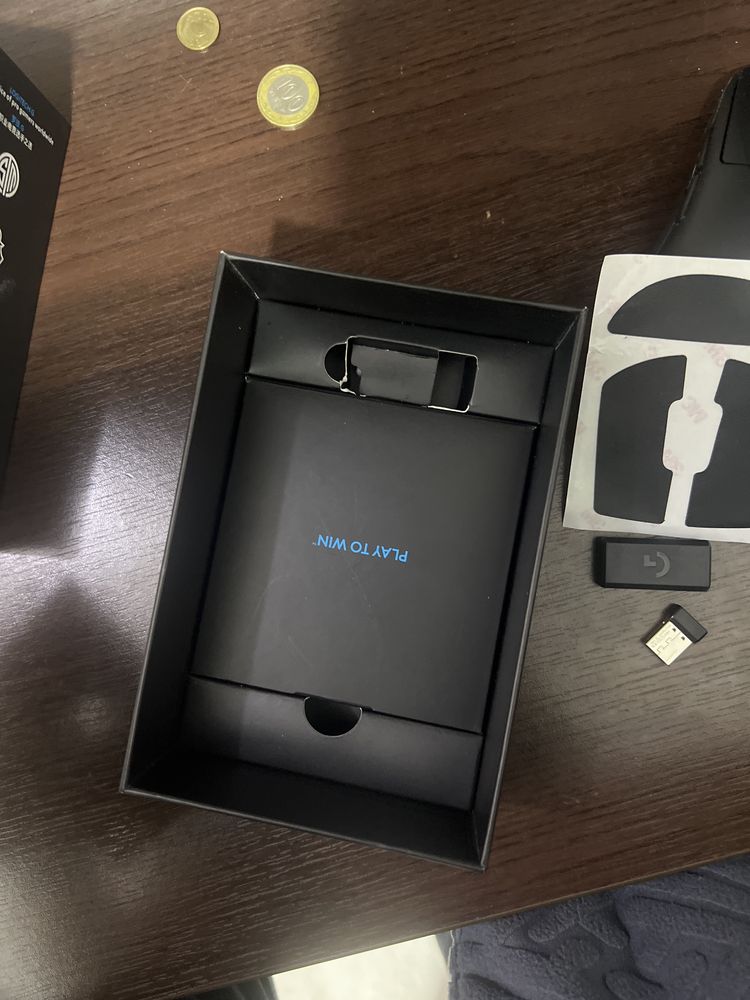 Logitech superlight