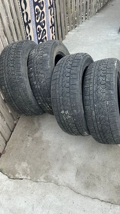 Шины Зимние 17 размер