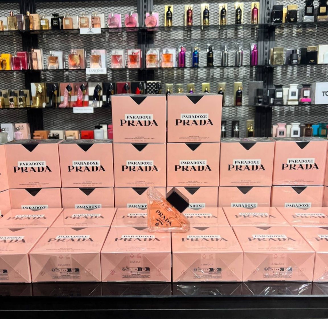 Prada Paradox парфюми