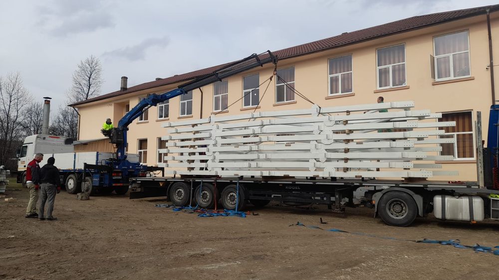 Închiriez Nacela, Manitou,Motostivuitor,Camion macara,Automacara