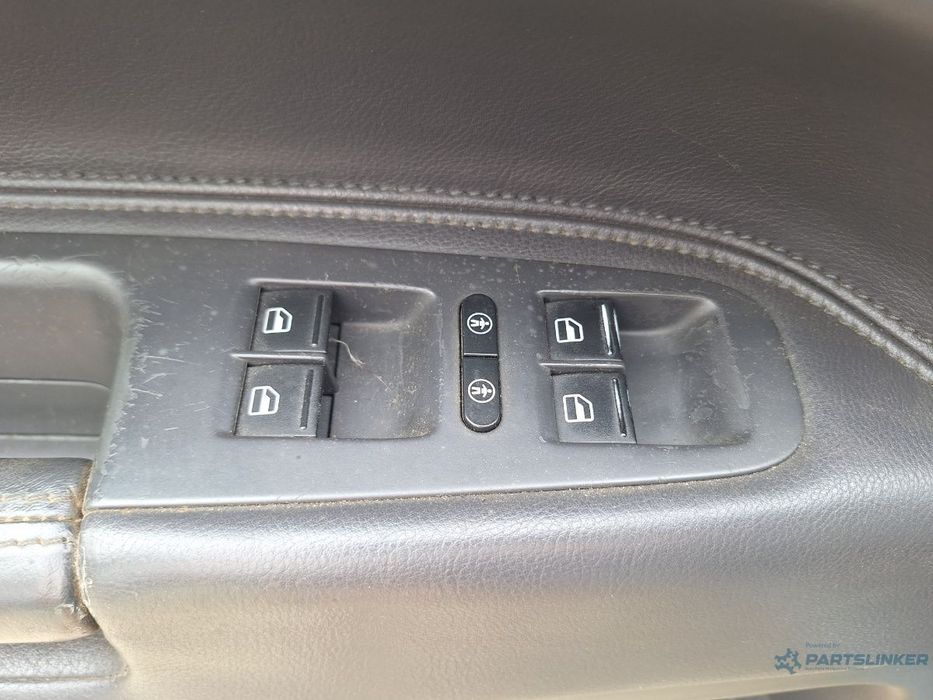 Butoane geamuri electrice stanga fata VOLKSWAGEN TOUAREG 7LA, 7L6, 7L7 2002 - 2013
