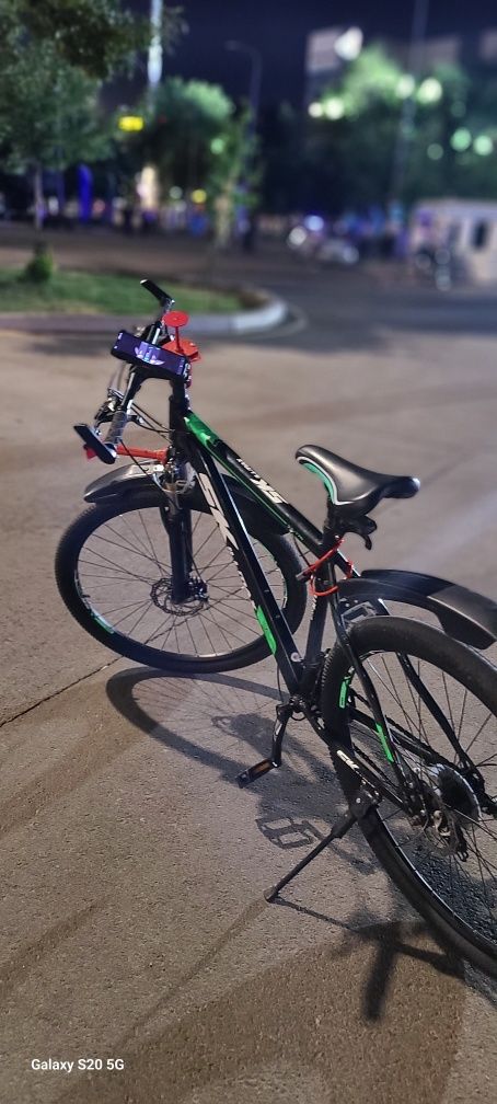 Velosiped Skilmax