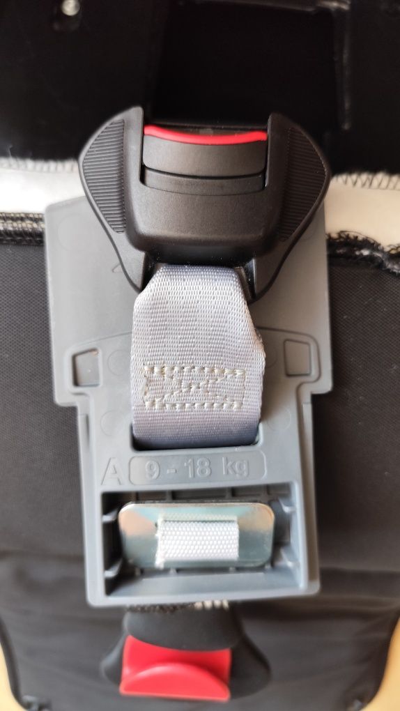Стол за кола Britax Romer Advansafix 4 R