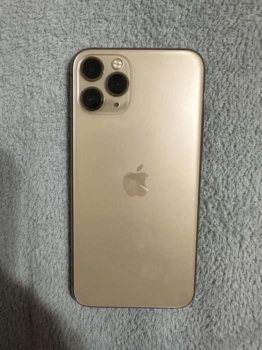 Iphone 11 pro gold 64 GB perfect functional