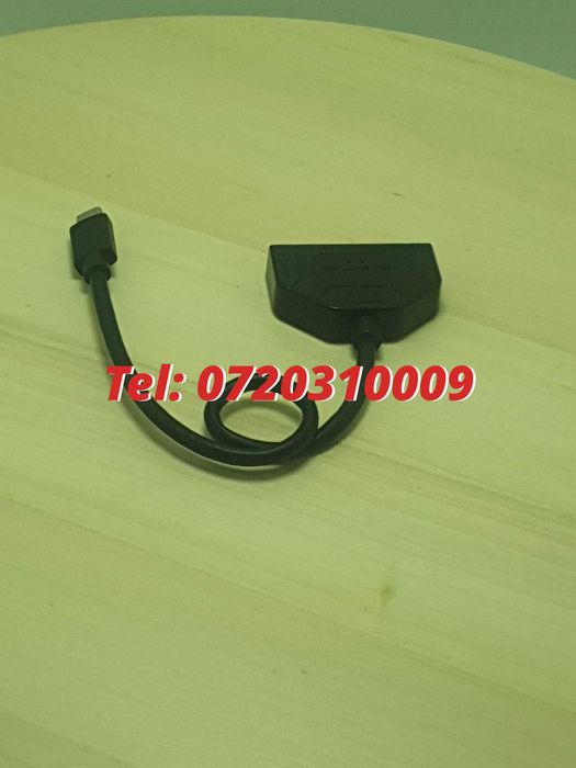 Cablu Adaptor Hard Disk Hdd Sata Ssd Usbc