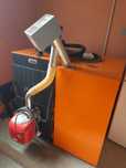 Centrala pe peleti Ferroli 24 kW