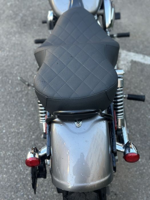 Harley Davidson Wide Glide Dyna 2014