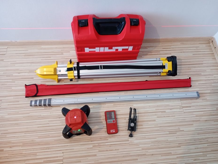 Nivela laser Hilti PR 25